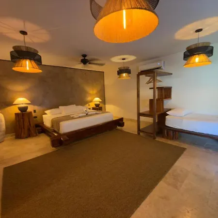 Locanda Samara Beach