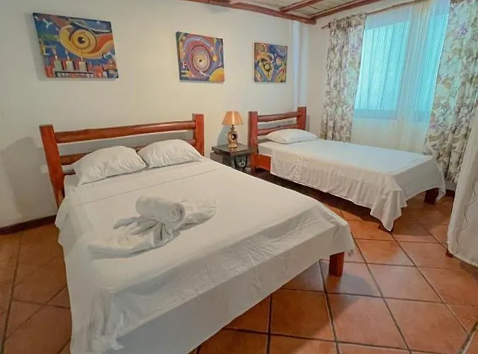 Hotel Locanda Samara Beach