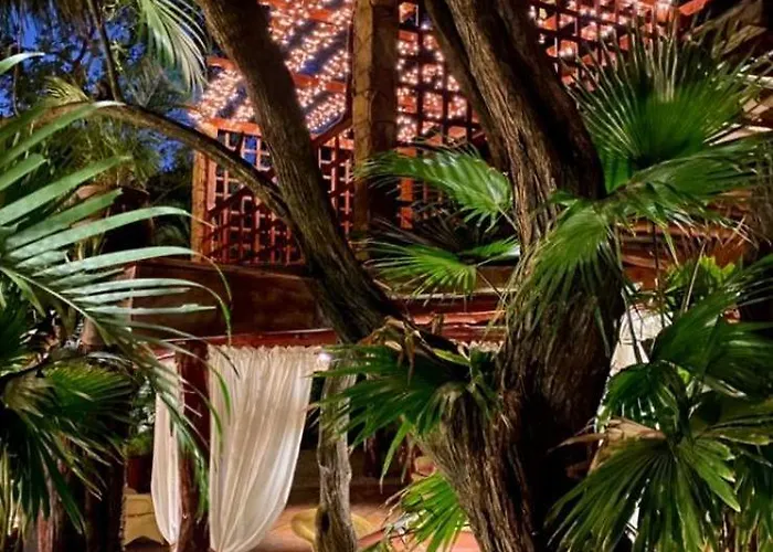 Hotel Locanda Samara Beach Sámara