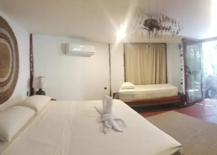 Hotel Locanda Samara Beach