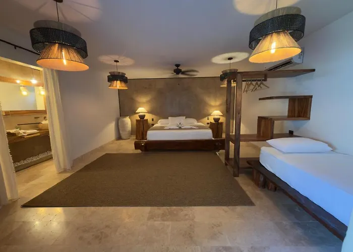 Locanda Samara Beach