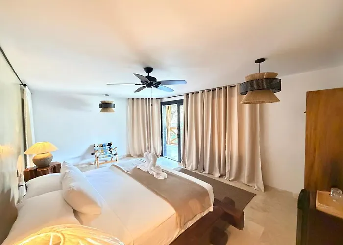 Hotel Locanda Samara Beach *