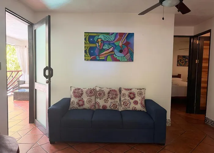 Locanda Samara Beach Sámara