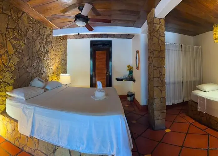 Hotel Locanda Samara Beach Sámara
