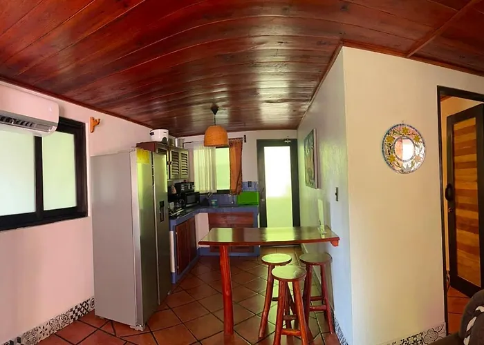 Locanda Samara Beach Sámara