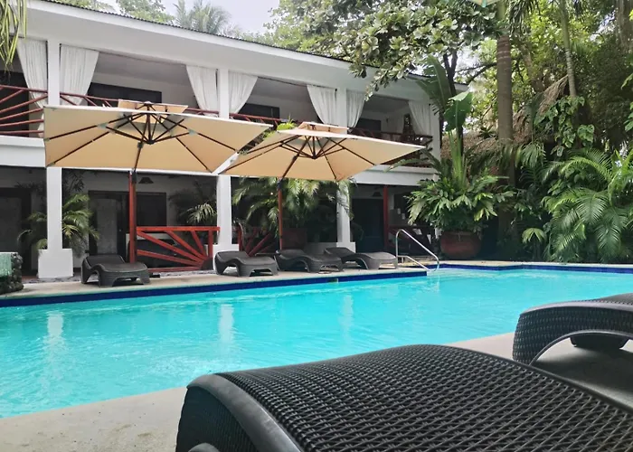 Hotel Locanda Samara Beach *