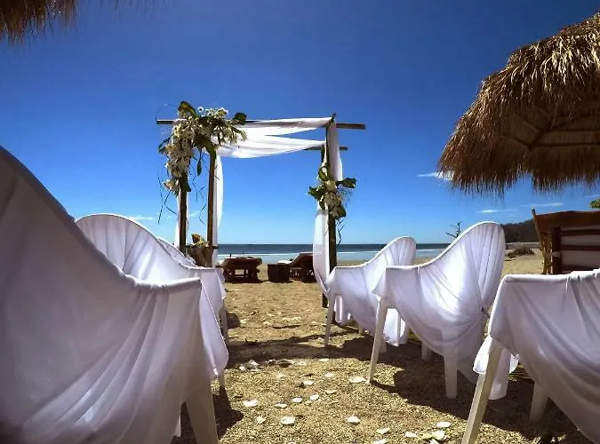 Locanda Samara Beach Hotel Sámara