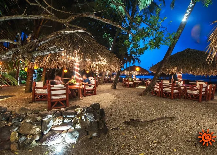 Hotel Locanda Samara Beach