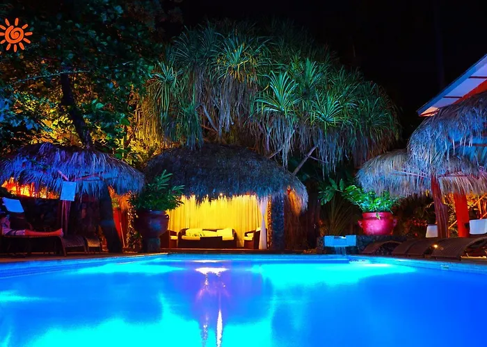 Locanda Samara Beach Hotel Sámara
