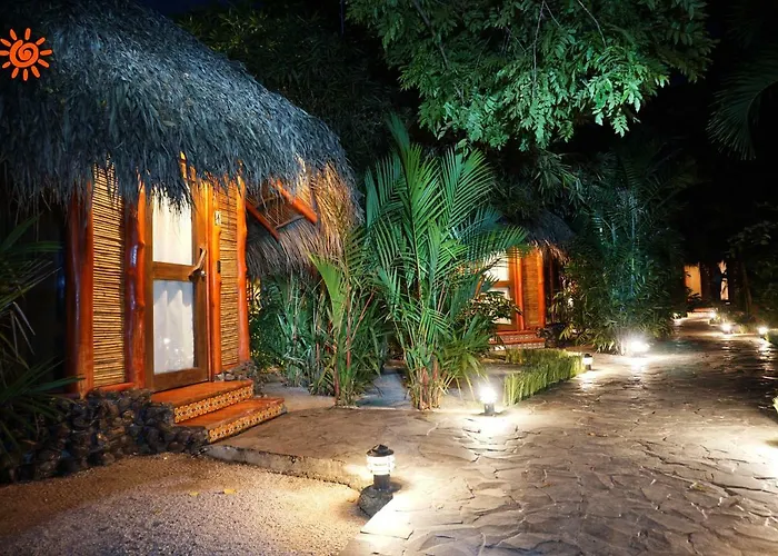 Hotel Locanda Samara Beach Sámara