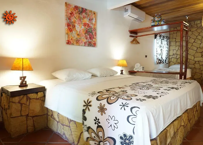 Hotel Locanda Samara Beach *